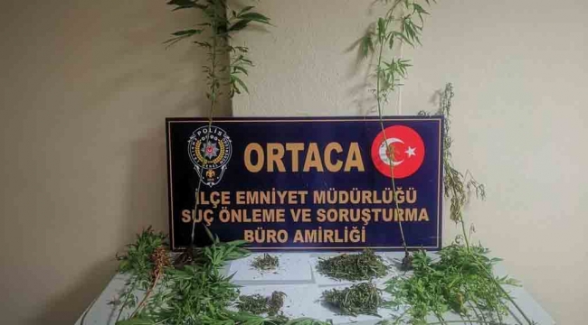 Ortaca’da uyuşturucu operasyonu