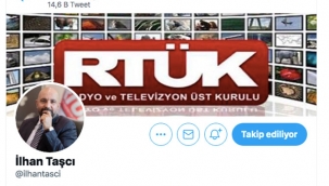 RTÜK'ten kanallara 'yangınları vermeyin' mektubu