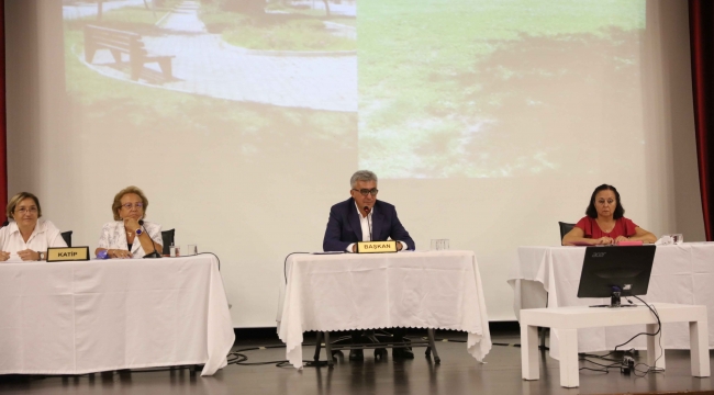 Şahin Akdemir’in ismi İzmir'de yaşayacak