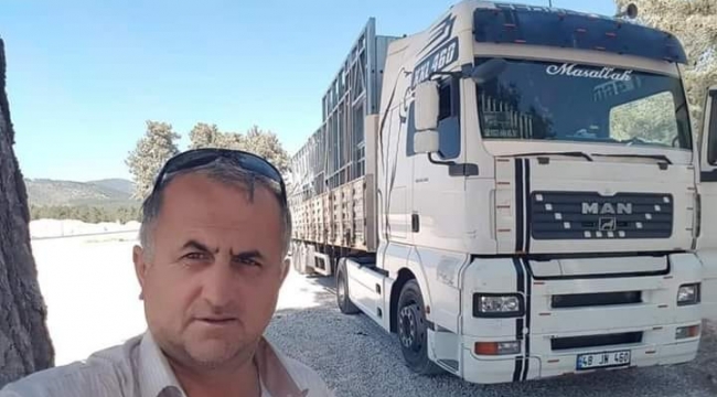 Sedikemer’li Tır Şoförü Hayat Mücadelesini Kaybetti