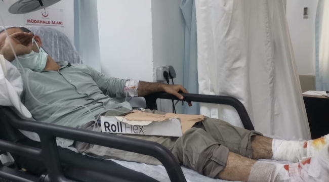 Seydikemer'deki orman yangınında can pazarı