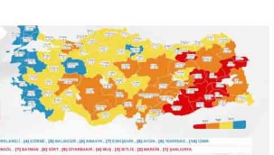 Son 24 saatte korona virüsten 108 kişi hayatını kaybetti