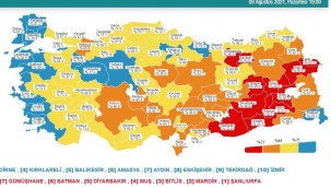 Son 24 saatte korona virüsten 124 kişi hayatını kaybetti