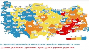 Son 24 saatte korona virüsten 165 kişi hayatını kaybetti