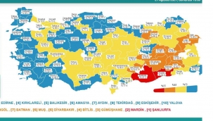 Son 24 saatte korona virüsten 245 kişi hayatını kaybetti