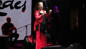 Suzan Kardeş’ten müzik ziyafeti
