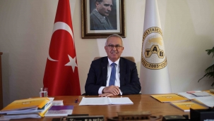 TAB Genel Başkanı Şahin: