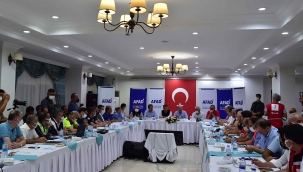 Tarım ve orman Bakanı Bekir Pakdemirli: “38 ilde 163 yangın çıktı, 152 tanesi söndürüldü”