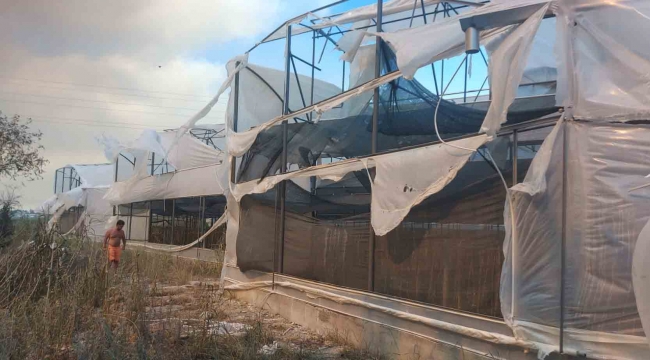 TARSİM’den yangın ve sel hasarları hakkında son durum değerlendirmesi