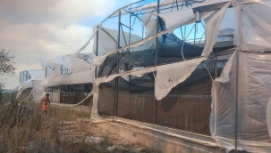 TARSİM’den yangın ve sel hasarları hakkında son durum değerlendirmesi