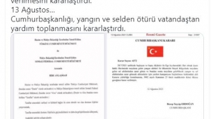 Tepki Var 'Ayranı Yok İçmeye'