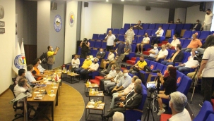 TOBB Başkanı Rifat Hisarcıklıoğlu Bodrum’a geldi