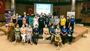 Toplumsal cinsiyet rolleri eğitimleri yeniden başladı