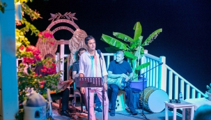 Türk sanat müziğiyle Bodrum’u inletti