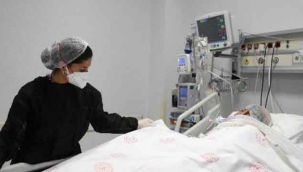 Türk Yoğun Bakım Derneği Başkanı'ndan ürküten sözler: Doluluk yüzde 60-70'lerde, dikkatli olalım