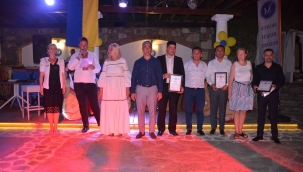 Ukrayna Bağımsızlık Günü, Marmaris’te kutlandı
