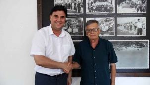 Üretim için imza atıldı.