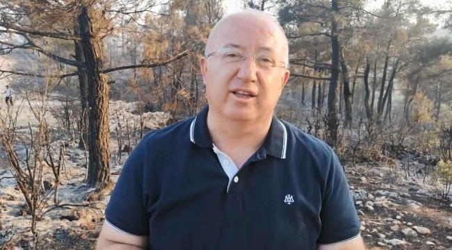Vatandaş desteğiyle yangın kontrol altına alındı
