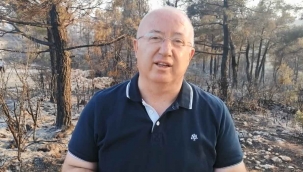 Vatandaş desteğiyle yangın kontrol altına alındı