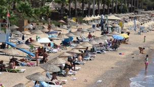 Yerli turist Bodrum’u kalkındırıyor