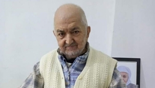 Yılların esnafı Ziya Türköz vefat etti.