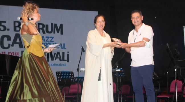 5. Uluslararası Bodrum Caz Festivali başladı