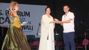 5. Uluslararası Bodrum Caz Festivali başladı