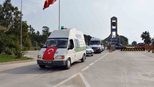 Başçavuş’un cesedi bulundu