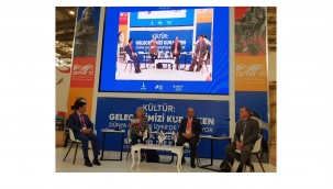 Başkan Aras’ın konuşması İzmir Kültür Zirvesi’ne damga vurdu