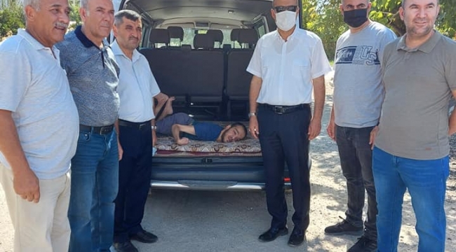Başkan Uzundemir; “Kaçak camiyi mühürleyeceğiz”