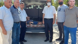 Başkan Uzundemir; “Kaçak camiyi mühürleyeceğiz”