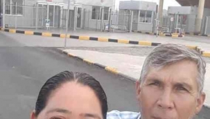 Bayan Şoför Eşinin yerine sefere gitti, kazada hayatını kaybetti