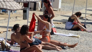 Bodrum’da deniz keyfi, Doğu’da kar kabusu