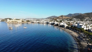 Bodrum Dünya'nın en seçkin şehirlerini geride bıraktı