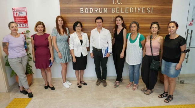 Bodrum ‘eşitlikçi kent’ olma yolunda hızla ilerliyor
