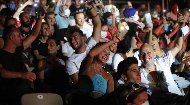 Bodrum Kale Konserleri sona erdi