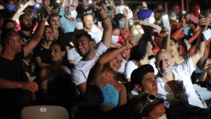 Bodrum Kale Konserleri sona erdi