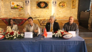 Bodrum Ragbi'ye ev sahipliği yapacak