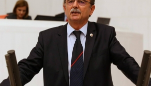 CHP'Lİ GİRGİN YATAĞAN BULVARINI MECLİSE TAŞIDI: ÖNLEM ALINMAZSA DAHA ÇOK KAZA OLACAK