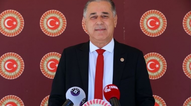 CHP’Lİ ÖZCAN TARIM VE ORMAN BAKANINA YANGINLARLA İLGİLİ 41 SORU SORDU