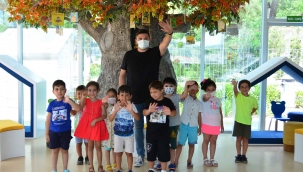 Çocuklara Temel Yaşam Becerileri Atölyesi