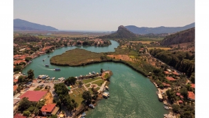 Dalyan ‘Dijital göçebelerin’ merkezi oluyor