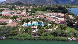 Dalyan Resort, Ekoturizm ödülü almaya hak kazandı