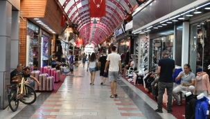 Dev yolcu gemisi sadece 7 saatliğine Marmaris’e geldi