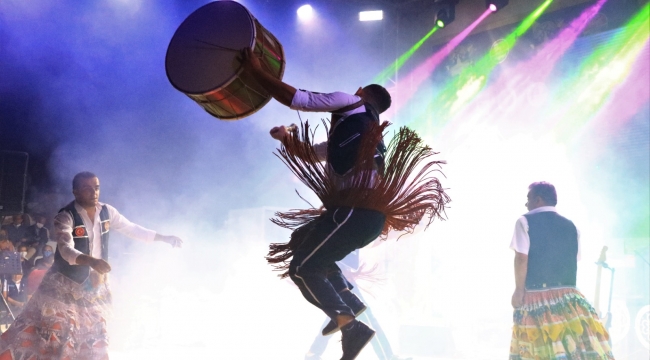 Dünyanın tek zurna Festivali başladı