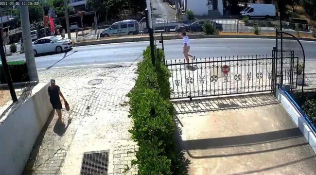 Ezgi yaşam mücadelesi veriyor, Amerikalı NATO Mühendisi elini kolunu sallaya sallaya geziyor