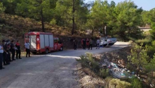Fethiye'de trafik kazası 1 ölü