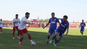 Fethiyespor kupaya veda etti 3-0
