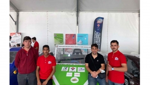 “Gale 48’e TEKNOFEST’te yoğun ilgi