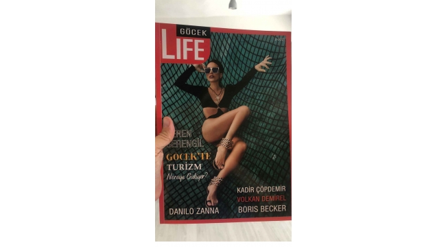 Göcek Life Dergisinin yeni Sayısı çıktı. 